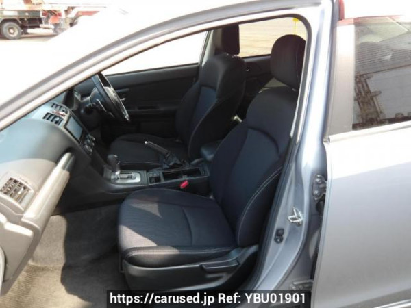 Used 2013 AT subaru impreza-g4 GJ7 Image[14]
