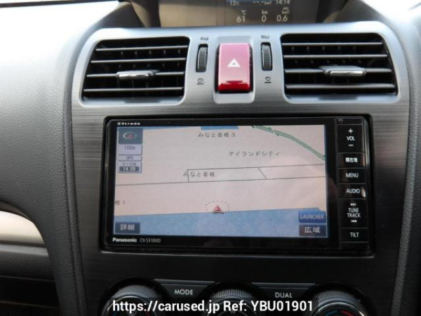 Used 2013 AT subaru impreza-g4 GJ7 Image[25]