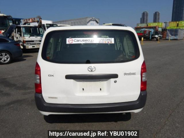 Used 2012 AT toyota probox-van NCP50V Image[5]