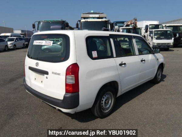Used 2012 AT toyota probox-van NCP50V Image[6]
