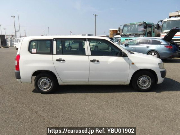 Used 2012 AT toyota probox-van NCP50V Image[7]