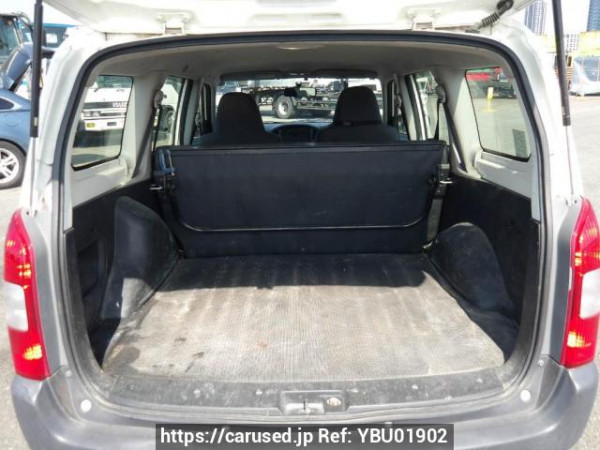 Used 2012 AT toyota probox-van NCP50V Image[8]