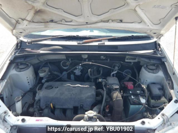 Used 2012 AT toyota probox-van NCP50V Image[9]