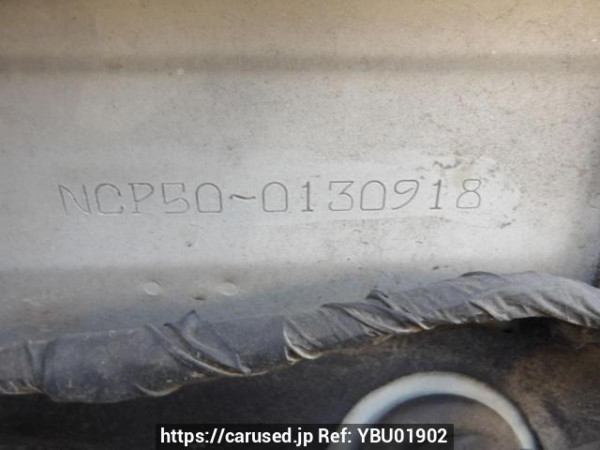 Used 2012 AT toyota probox-van NCP50V Image[12]