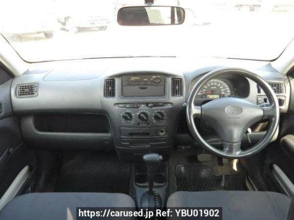 Used 2012 AT toyota probox-van NCP50V Image[18]