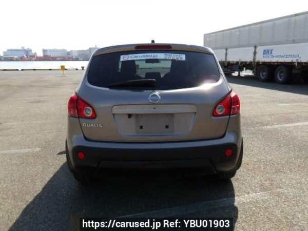 Used 2008 AT nissan dualis KJ10 Image[5]