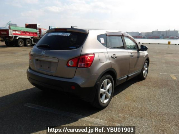Used 2008 AT nissan dualis KJ10 Image[6]