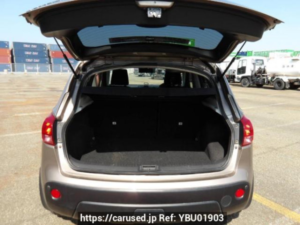 Used 2008 AT nissan dualis KJ10 Image[8]