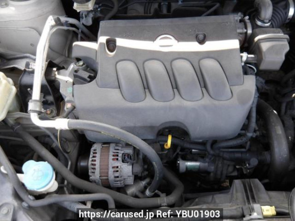 Used 2008 AT nissan dualis KJ10 Image[9]