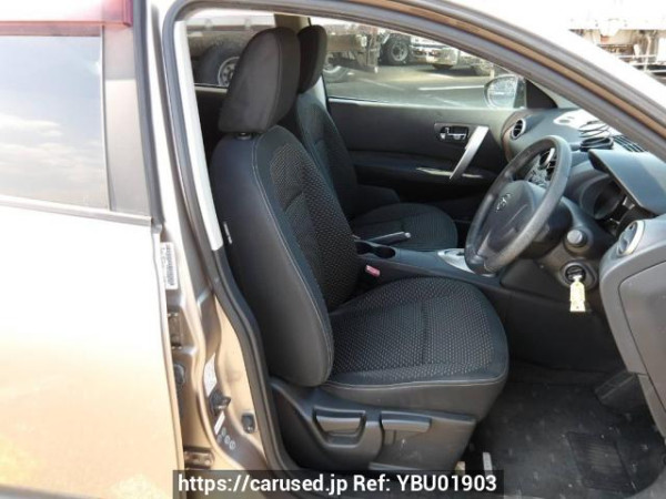 Used 2008 AT nissan dualis KJ10 Image[13]