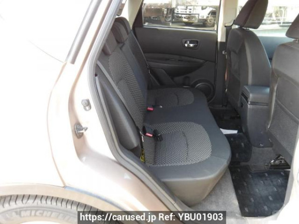Used 2008 AT nissan dualis KJ10 Image[15]