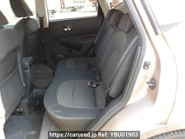 Used 2008 AT nissan dualis KJ10 Image[16]