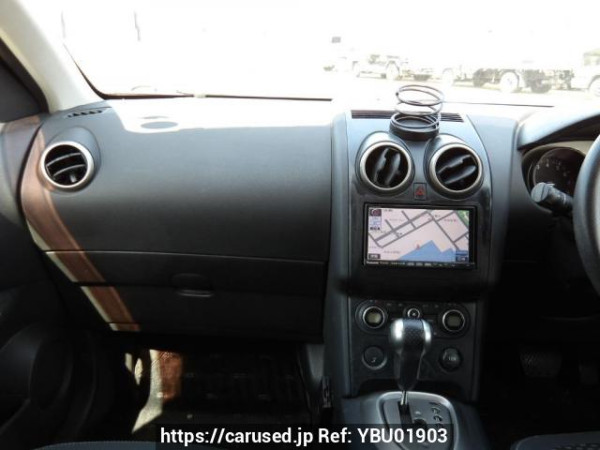 Used 2008 AT nissan dualis KJ10 Image[20]