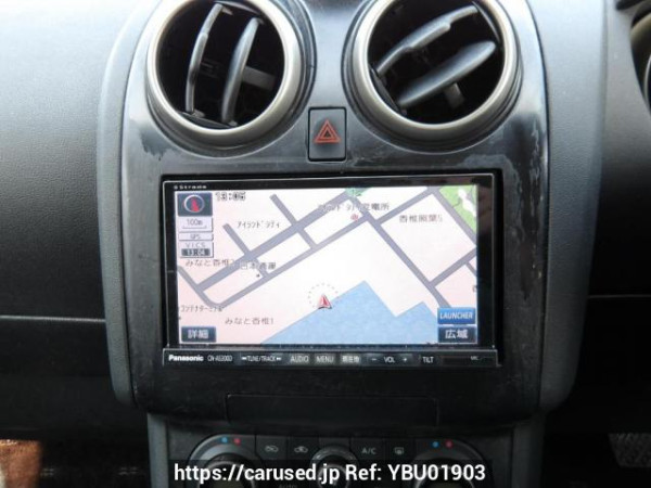Used 2008 AT nissan dualis KJ10 Image[24]