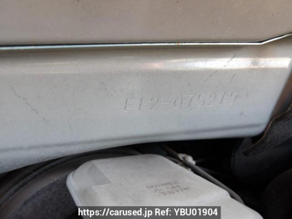 Used 2013 AT nissan note E12 Image[12]