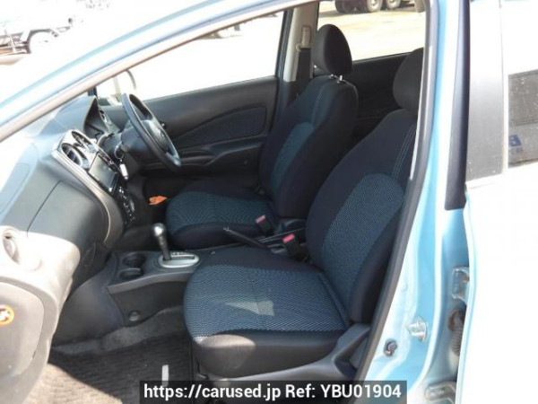 Used 2013 AT nissan note E12 Image[14]