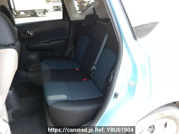 Used 2013 AT nissan note E12 Image[16]