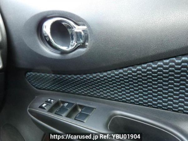 Used 2013 AT nissan note E12 Image[18]