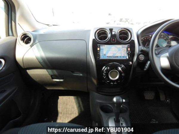 Used 2013 AT nissan note E12 Image[20]