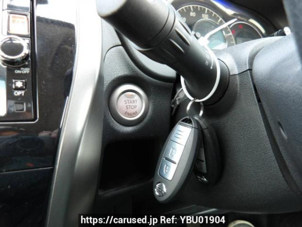 Used 2013 AT nissan note E12 Image[22]