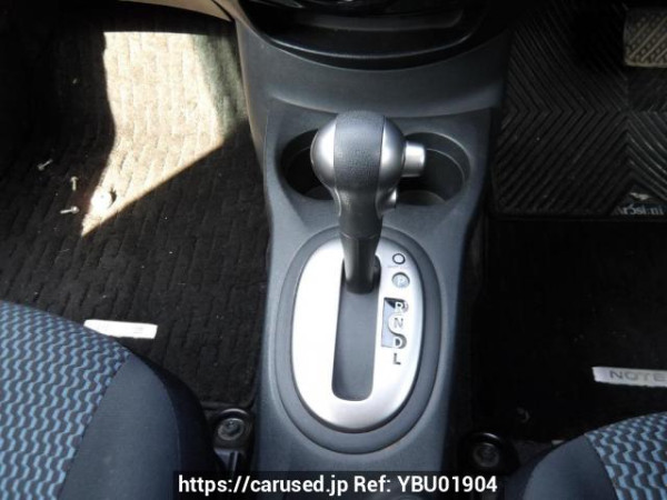 Used 2013 AT nissan note E12 Image[27]