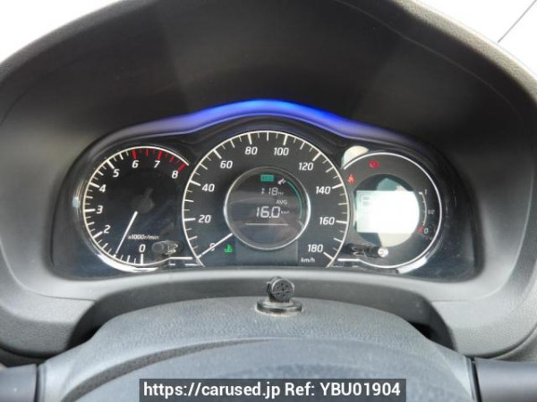 Used 2013 AT nissan note E12 Image[28]