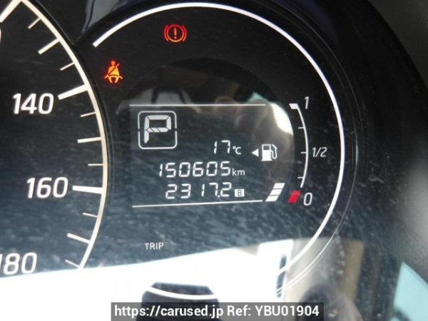Used 2013 AT nissan note E12 Image[29]