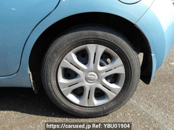 Used 2013 AT nissan note E12 Image[33]