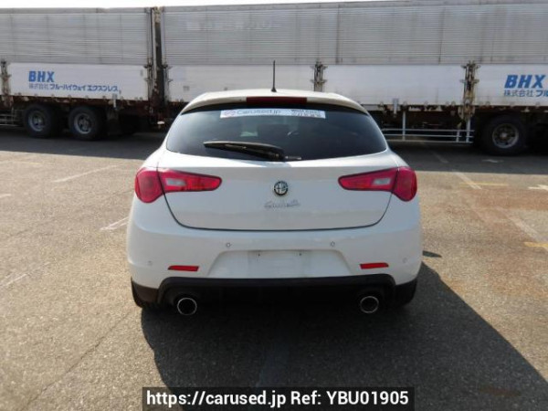 Used 2012 AT alfa-romeo giulietta 940141 Image[5]