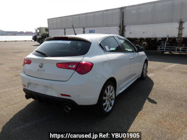 Used 2012 AT alfa-romeo giulietta 940141 Image[6]