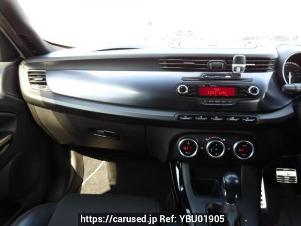 Used 2012 AT alfa-romeo giulietta 940141 Image[21]