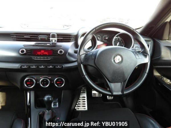 Used 2012 AT alfa-romeo giulietta 940141 Image[22]
