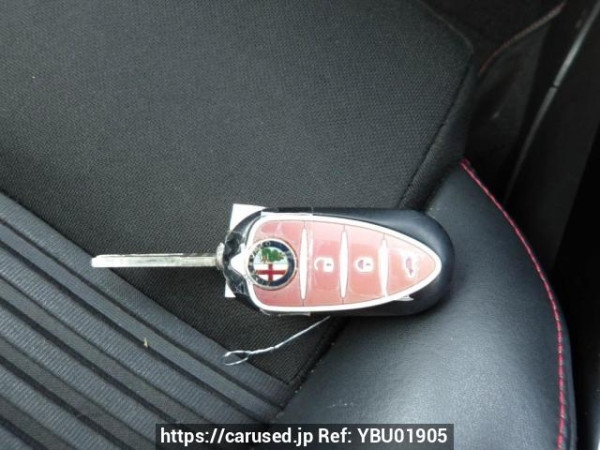 Used 2012 AT alfa-romeo giulietta 940141 Image[42]