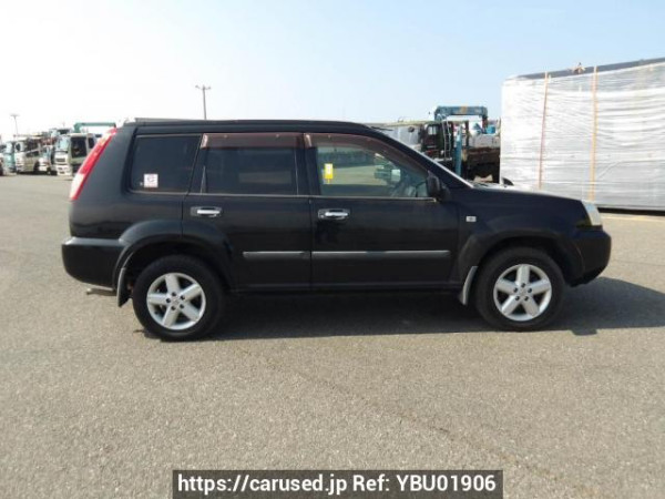 Used 2007 AT nissan x-trail NT30 Image[7]