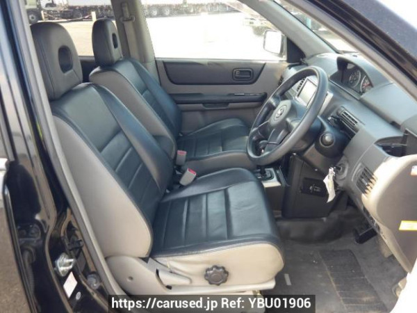 Used 2007 AT nissan x-trail NT30 Image[13]