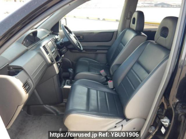 Used 2007 AT nissan x-trail NT30 Image[14]