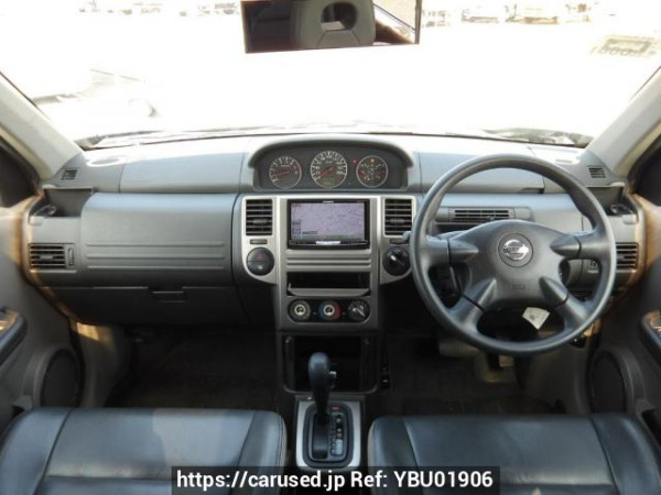 Used 2007 AT nissan x-trail NT30 Image[18]