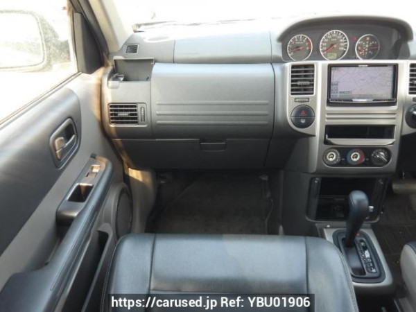 Used 2007 AT nissan x-trail NT30 Image[19]