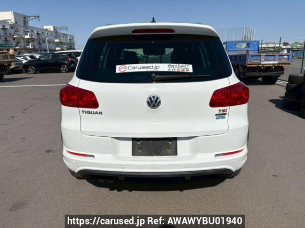 Used 2014 AT volkswagen tiguan 5NCTH Image[5]