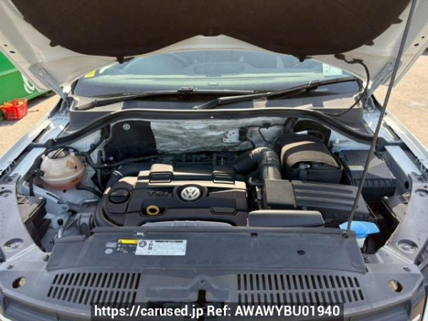 Used 2014 AT volkswagen tiguan 5NCTH Image[9]