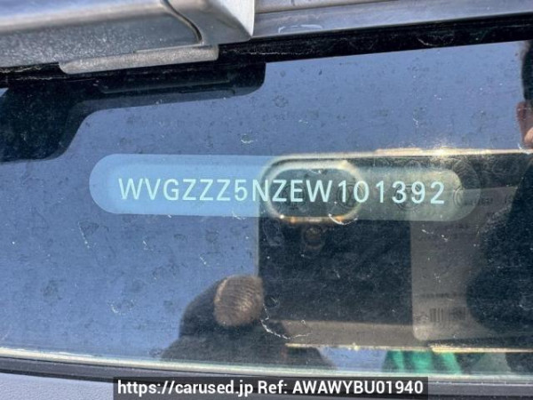 Used 2014 AT volkswagen tiguan 5NCTH Image[11]