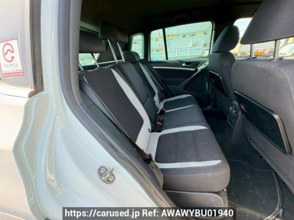 Used 2014 AT volkswagen tiguan 5NCTH Image[14]