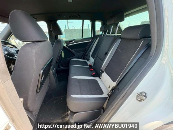 Used 2014 AT volkswagen tiguan 5NCTH Image[15]
