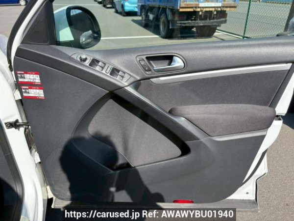 Used 2014 AT volkswagen tiguan 5NCTH Image[16]