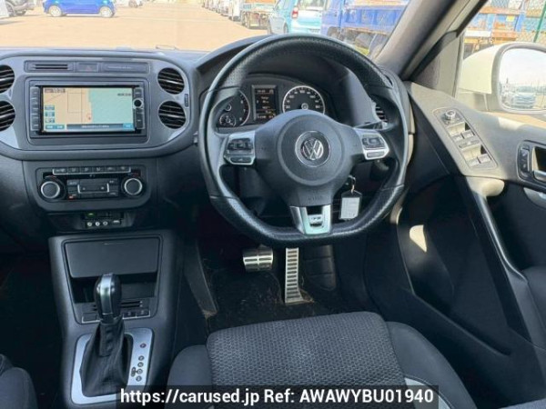 Used 2014 AT volkswagen tiguan 5NCTH Image[20]