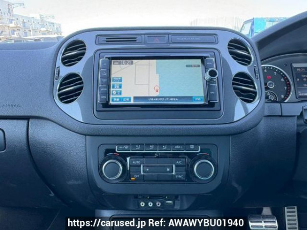Used 2014 AT volkswagen tiguan 5NCTH Image[23]