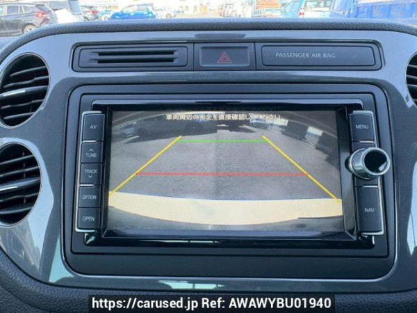 Used 2014 AT volkswagen tiguan 5NCTH Image[25]
