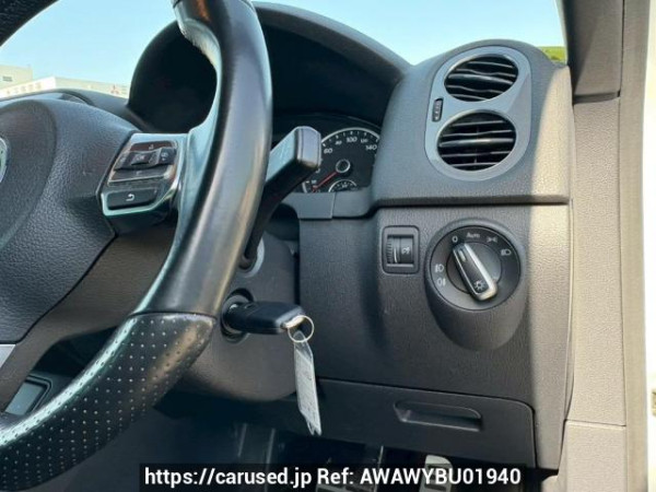 Used 2014 AT volkswagen tiguan 5NCTH Image[29]