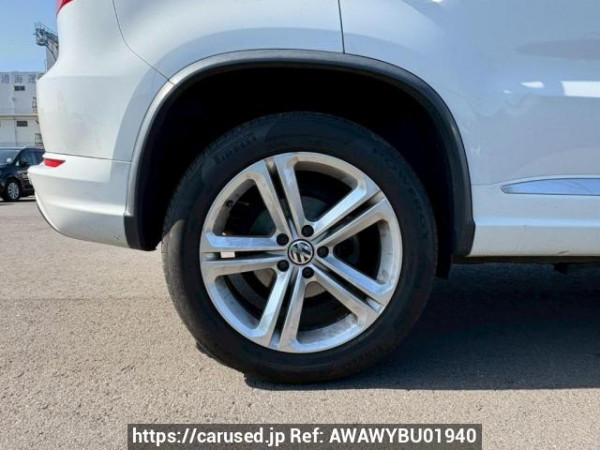 Used 2014 AT volkswagen tiguan 5NCTH Image[32]