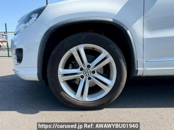 Used 2014 AT volkswagen tiguan 5NCTH Image[34]